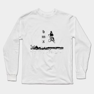 bmx Long Sleeve T-Shirt